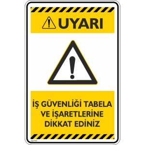 Dekota İSG Tabela