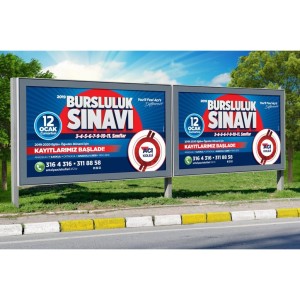 Billboard Baskı